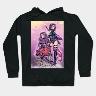 Mind Games Hoodie